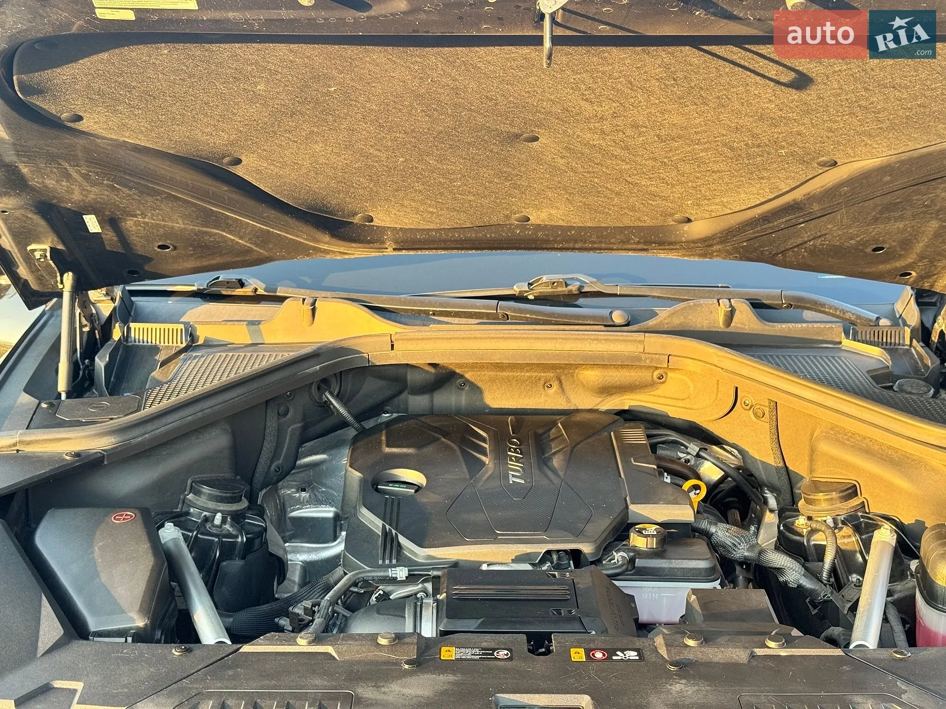 2021 Genesis GV80 - мініатюра 44