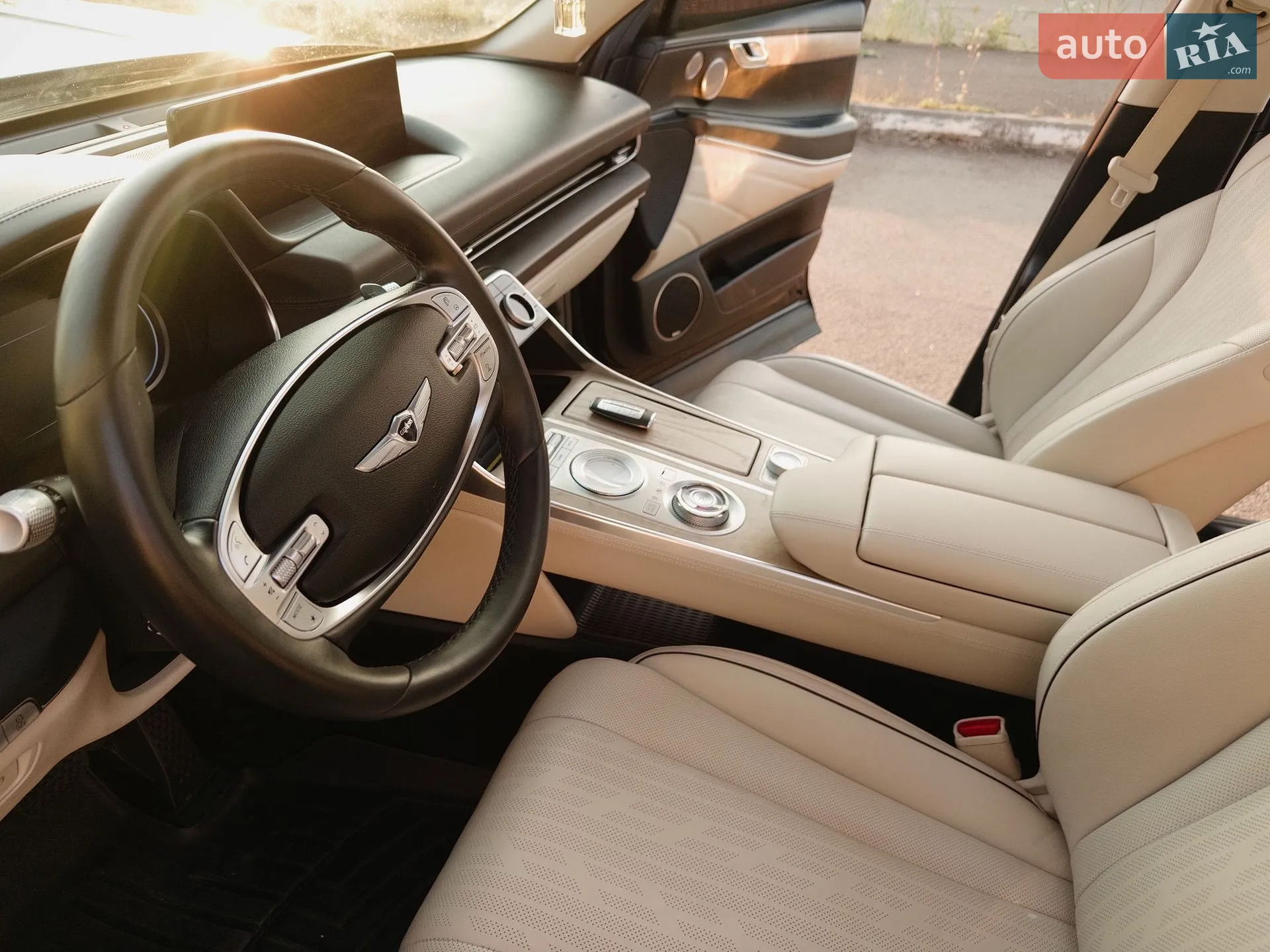 2021 Genesis GV80 - мініатюра 46