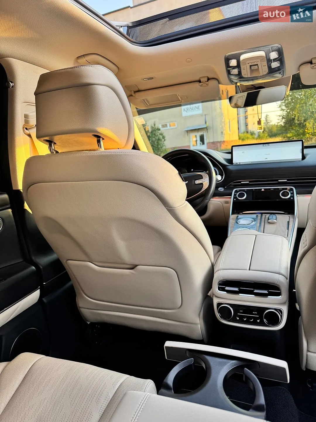 2021 Genesis GV80 - мініатюра 50