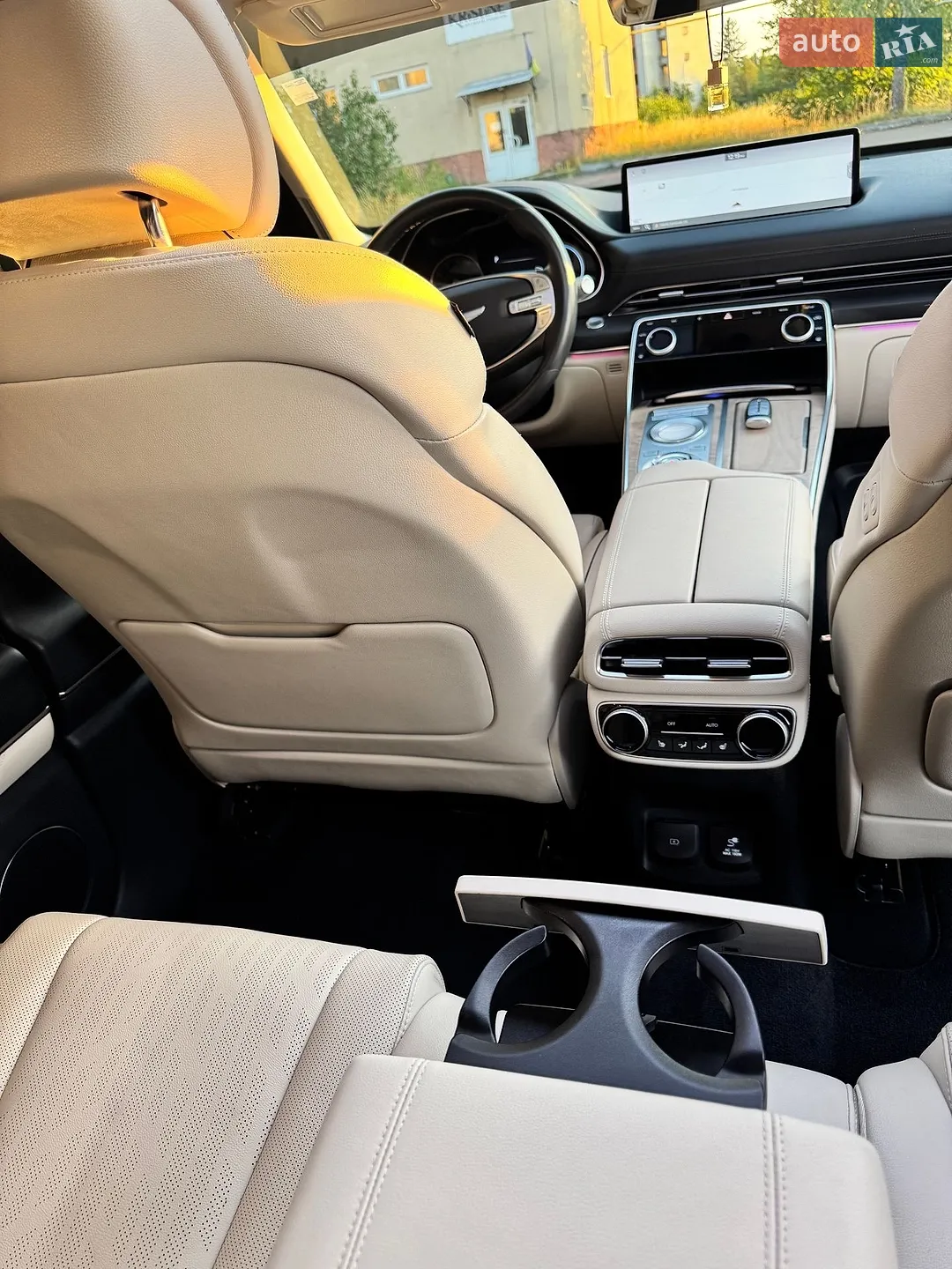 2021 Genesis GV80 - мініатюра 51