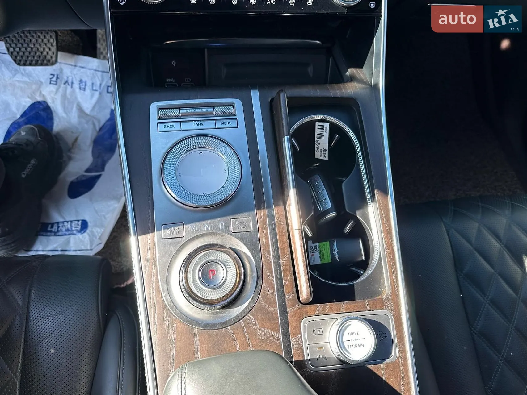2020 Genesis GV80 - мініатюра 8