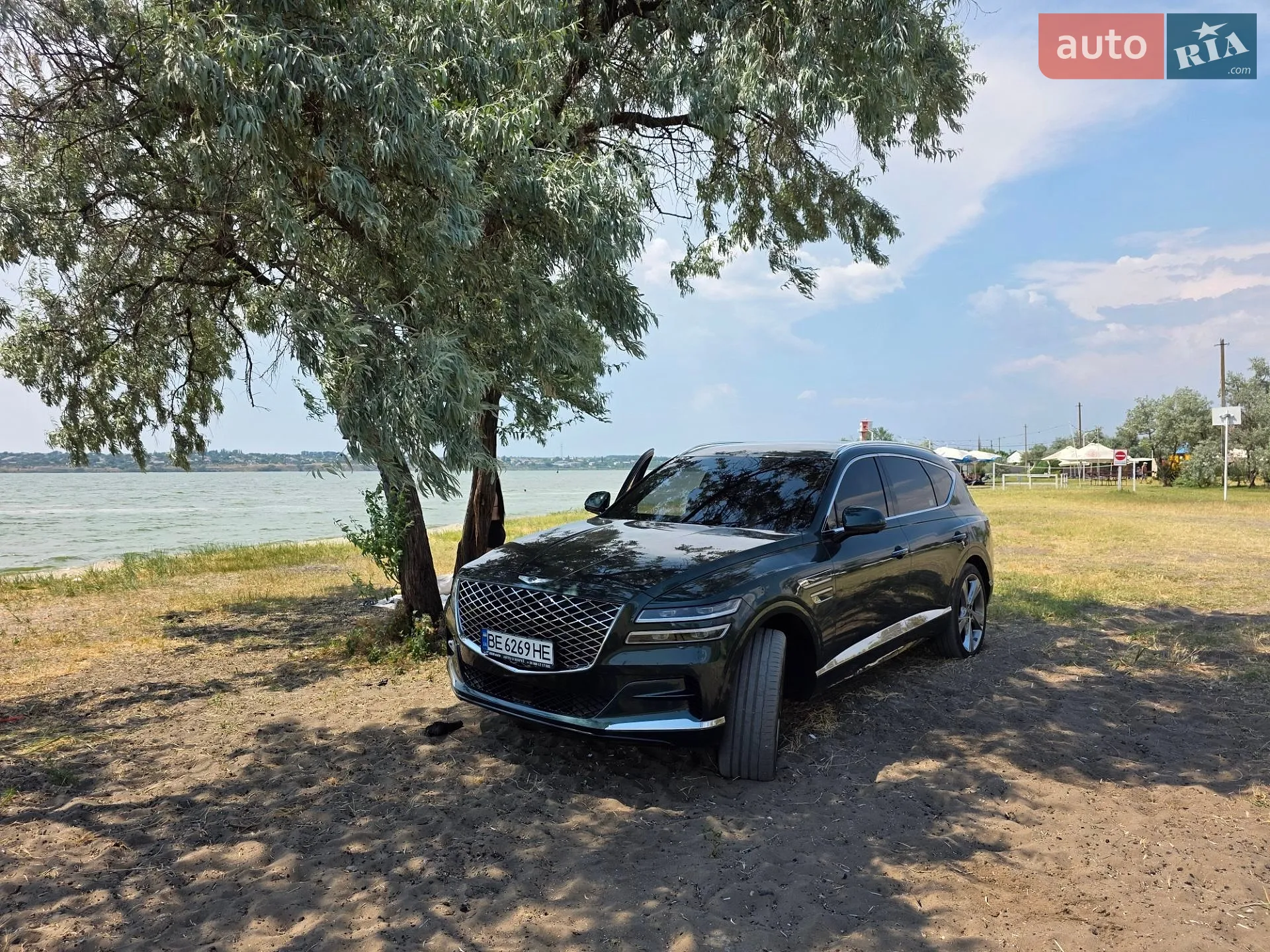 2020 Genesis GV80 - мініатюра 23