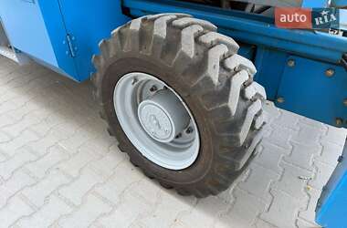Підйомник телескопічний Genie GS 2010 в Львові