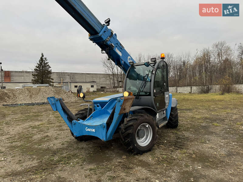 Телескопический погрузчик Genie GTH 2004 в Калуше