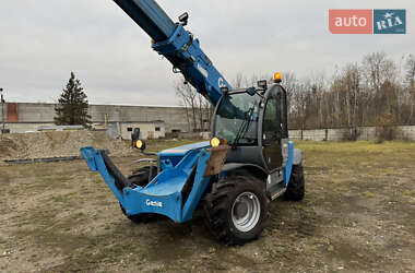 Телескопический погрузчик Genie GTH 2004 в 