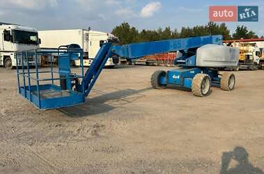 Подъемник телескопический Genie S 2008 в 