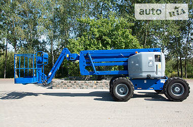 Коленчатый подьемник Genie Z-45 2001 в 