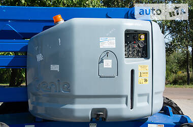 Коленчатый подьемник Genie Z-45 2001 в 