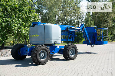 Коленчатый подьемник Genie Z-45 2001 в 