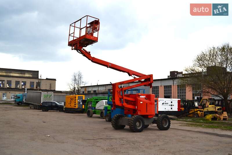 Колінчатий підйомник Genie Z-45 1998 в Харкові