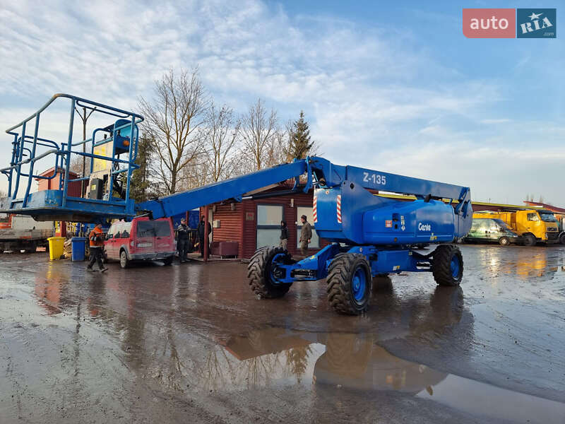 Подъемник телескопический Genie Z 2011 в Одессе