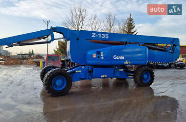Підйомник телескопічний Genie Z 2011 в 