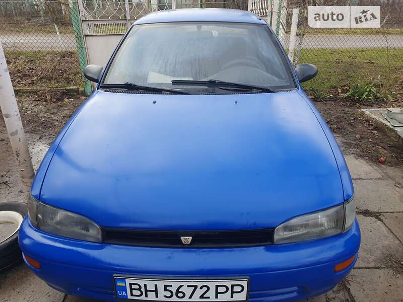 Седан Geo Prizm 1995 в Южному