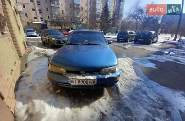 Седан Geo Prizm 1993 в Полтаве