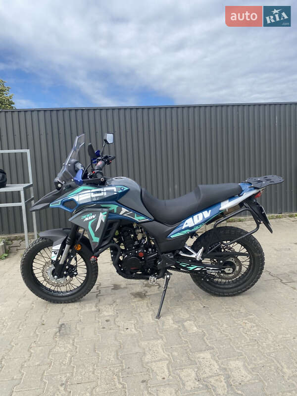 Мотоцикл Туризм Geon ADV 2023 в 