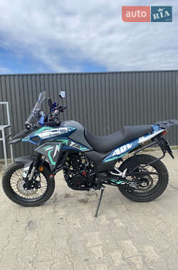 Мотоцикл Туризм Geon ADV 2023 в 
