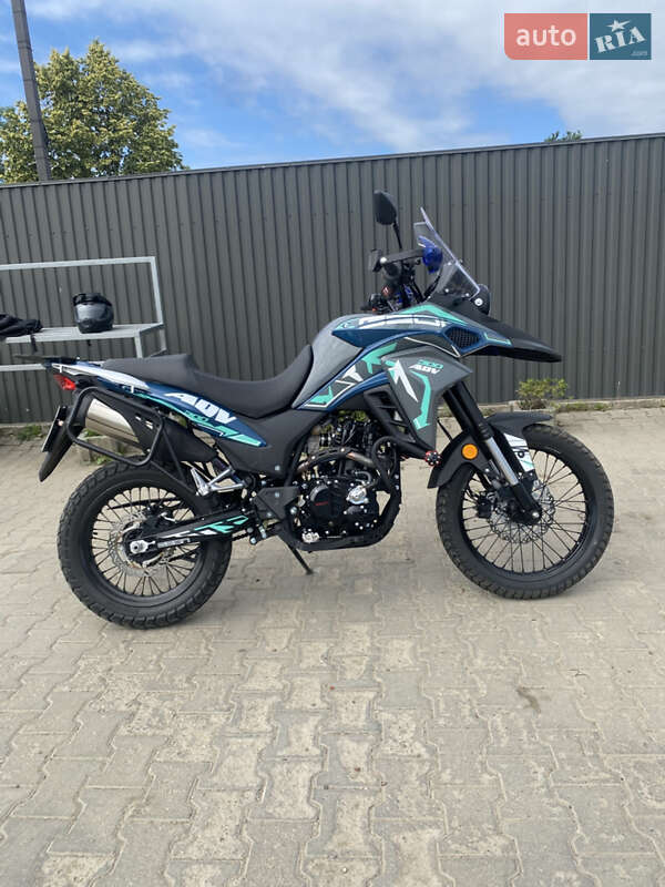 Мотоцикл Туризм Geon ADV 2023 в Коломые фото 6 Мотоцикл Туризм Geon ADV 2023 в Коломые