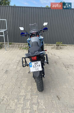 Мотоцикл Туризм Geon ADV 2023 в 