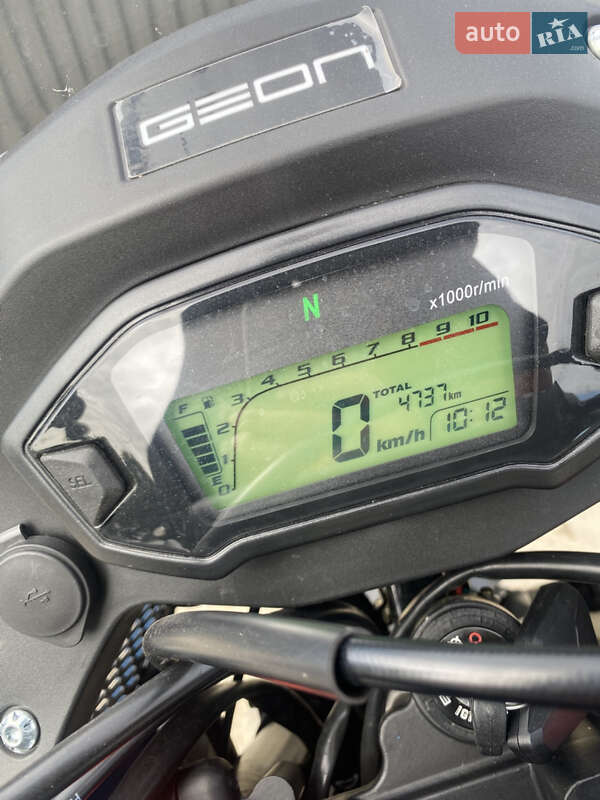 Мотоцикл Туризм Geon ADV 2023 в Коломые фото 17 Мотоцикл Туризм Geon ADV 2023 в Коломые