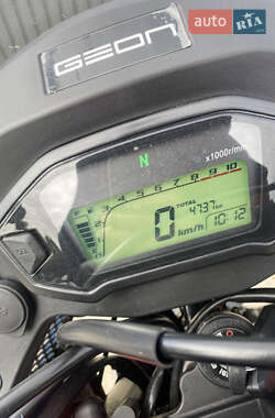 Мотоцикл Туризм Geon ADV 2023 в 