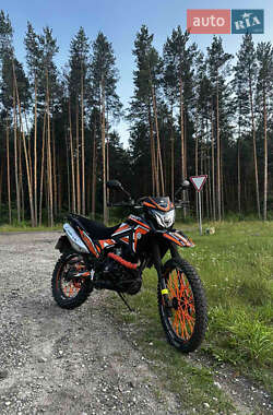 Мотоцикл Кросс Geon ADV 2024 в 
