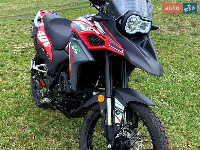 Мотоцикл Туризм Geon ADV 2023 в Ладыжине