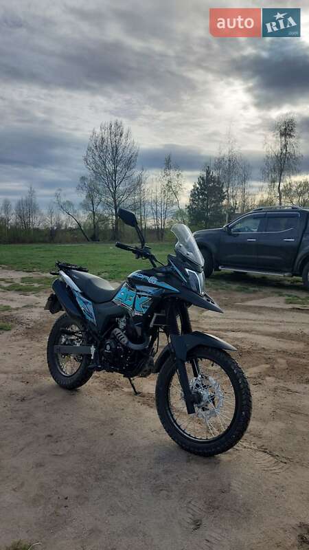 Мотоцикл Многоцелевой (All-round) Geon ADX 2024 в 