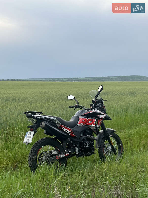 Мотоцикл Спорт-туризм Geon ADX 2024 в 