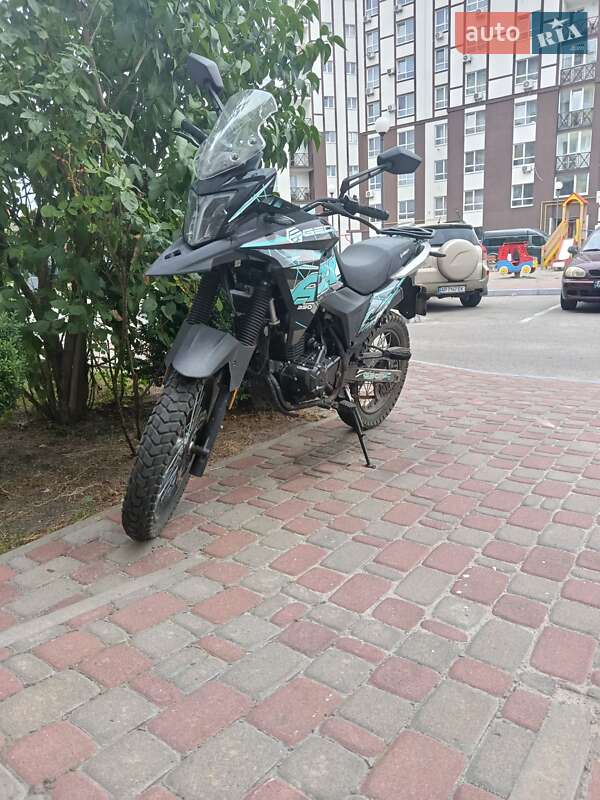 Мотоцикл Многоцелевой (All-round) Geon ADX 2024 в Киеве