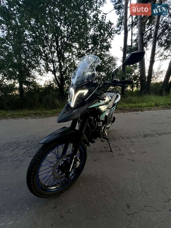 Мотоцикл Кросс Geon ADX 2024 в 