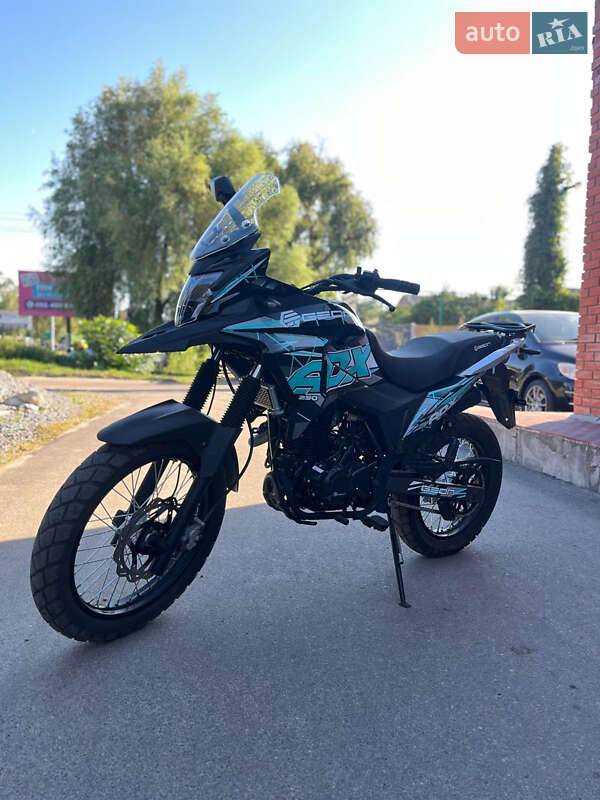 Мотоцикл Многоцелевой (All-round) Geon ADX 2024 в Киеве фото Мотоцикл Многоцелевой (All-round) Geon ADX 2024 в Киеве