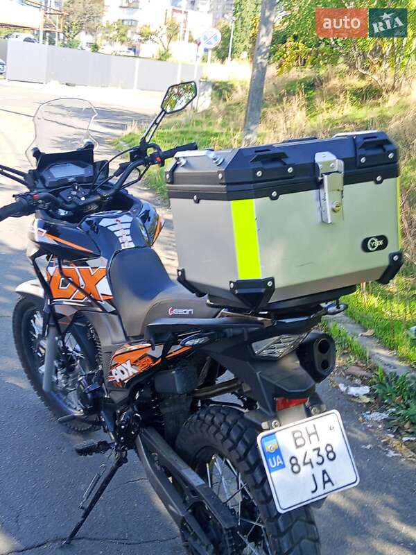 Мотоцикл Позашляховий (Enduro) Geon ADX 2025 в Одесі фото 5 Мотоцикл Позашляховий (Enduro) Geon ADX 2025 в Одесі