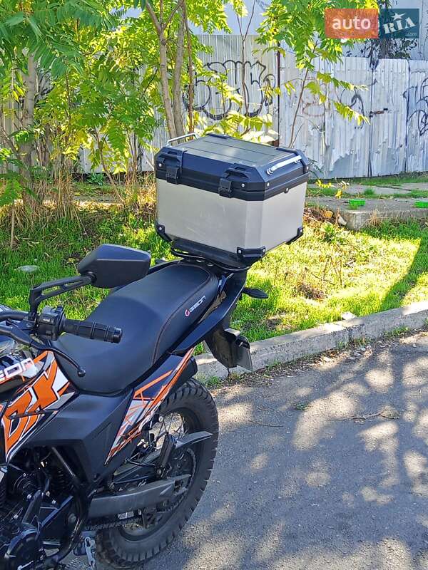 Мотоцикл Позашляховий (Enduro) Geon ADX 2025 в Одесі фото 10 Мотоцикл Позашляховий (Enduro) Geon ADX 2025 в Одесі