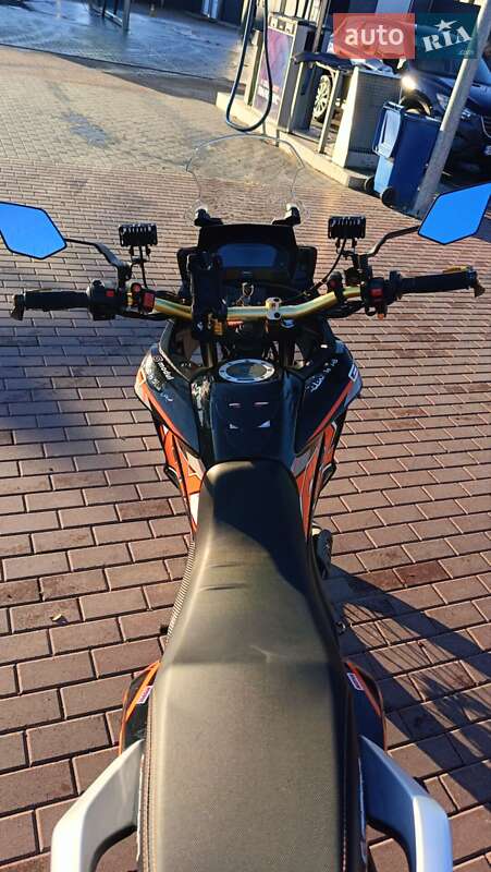 Мотоцикл Многоцелевой (All-round) Geon ADX 2024 в Сарнах