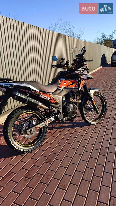 Мотоцикл Многоцелевой (All-round) Geon ADX 2024 в Сарнах