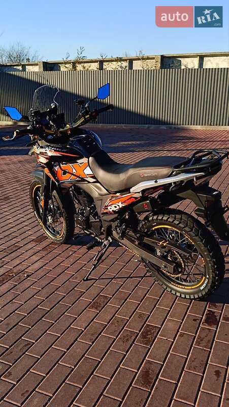 Мотоцикл Многоцелевой (All-round) Geon ADX 2024 в Сарнах