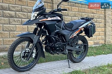 Мотоцикл Многоцелевой (All-round) Geon ADX 2024 в Шептицькому