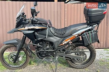 Мотоцикл Многоцелевой (All-round) Geon ADX 2024 в Шептицькому