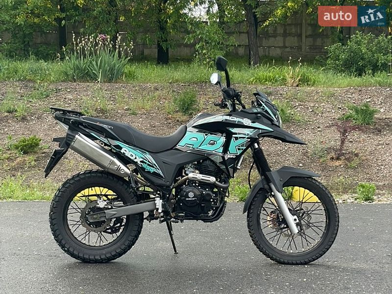 Мотоцикл Спорт-туризм Geon ADX 2025 в Запоріжжі