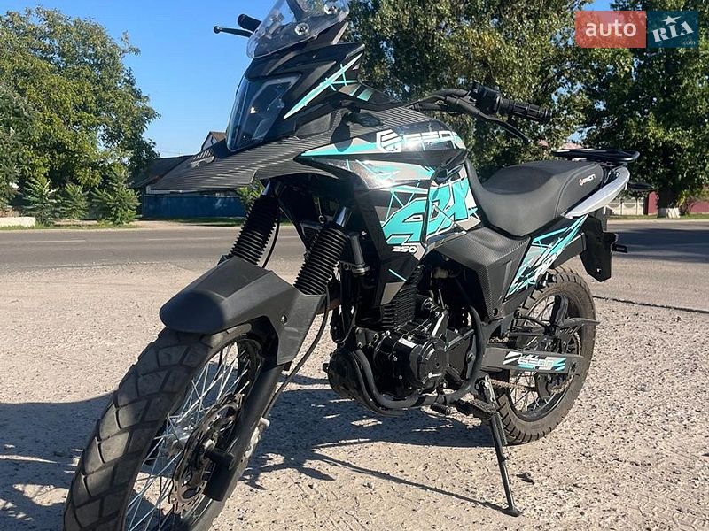 Мотоцикл Многоцелевой (All-round) Geon ADX 2024 в Крюковщине