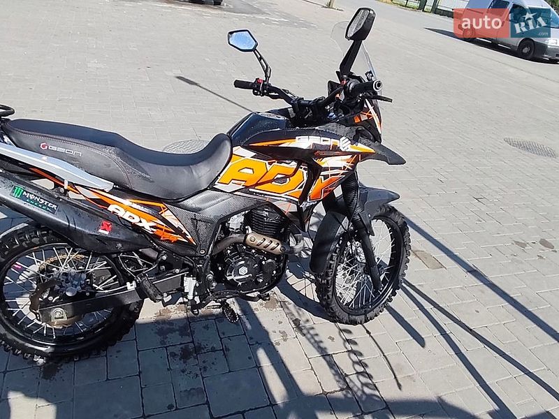 Мотоцикл Туризм Geon ADX 2024 в Ужгороді фото 7 Мотоцикл Туризм Geon ADX 2024 в Ужгороді