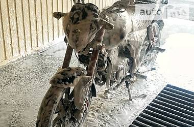 Мотоцикл Без обтікачів (Naked bike) Geon Aero 2014 в Києві