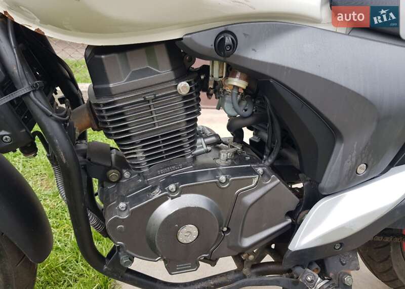 Мотоцикл Без обтекателей (Naked bike) Geon Aero 2014 в Сокале