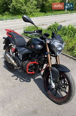 Мотоцикл Классік Geon Aero 2013 в Кропивницькому