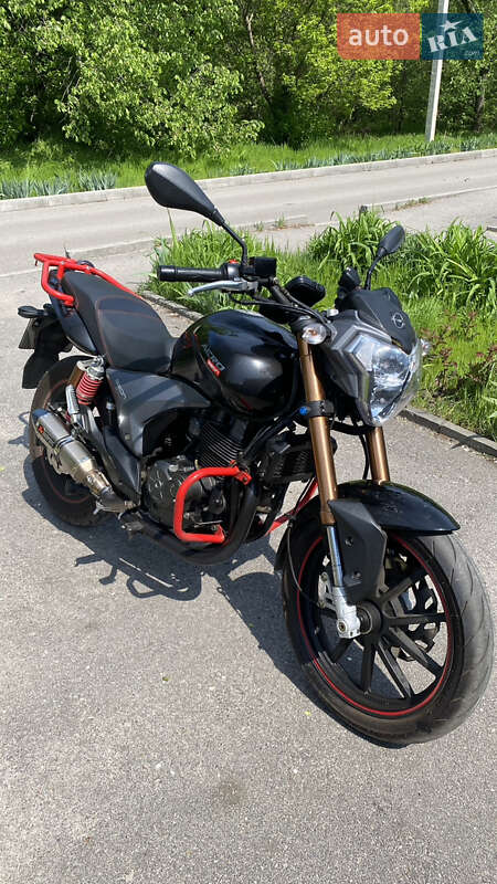 Мотоцикл Классік Geon Aero 2013 в Кропивницькому фото Мотоцикл Классік Geon Aero 2013 в Кропивницькому