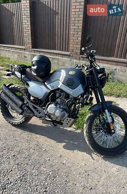 Скремблер Geon Baddog 250 2024 в Днепре