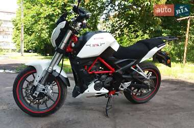 Geon Benelli TNT250 2016