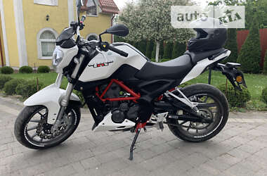 Мотоцикл Многоцелевой (All-round) Geon Benelli TNT250 2017 в 