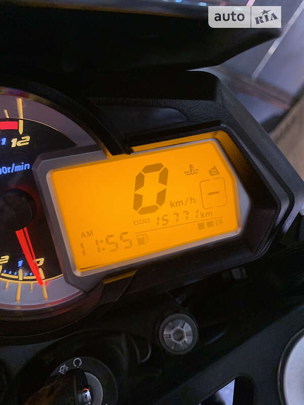 Мотоцикл Многоцелевой (All-round) Geon Benelli TNT250 2017 в Дрогобыче