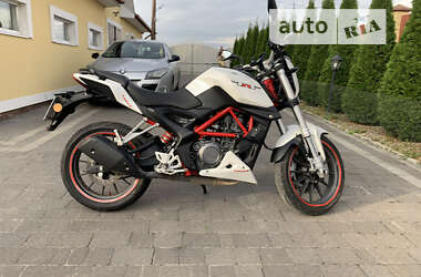 Мотоцикл Многоцелевой (All-round) Geon Benelli TNT250 2017 в 